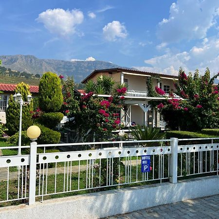 Nili Hotel Vlorë Exterior foto