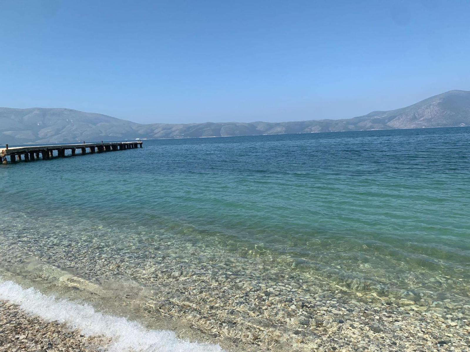 Nili Hotel Vlorë Exterior foto